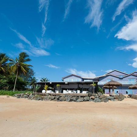 Residence Hoteliere Du Phare Libreville Exterior photo