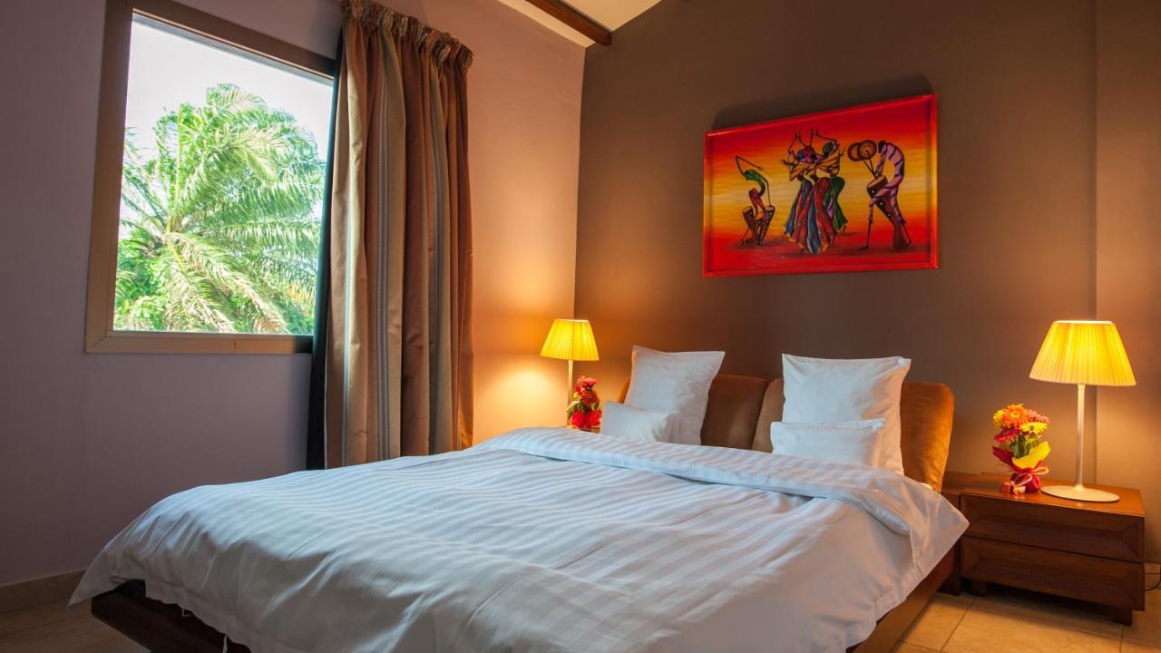 Residence Hoteliere Du Phare Libreville Exterior photo
