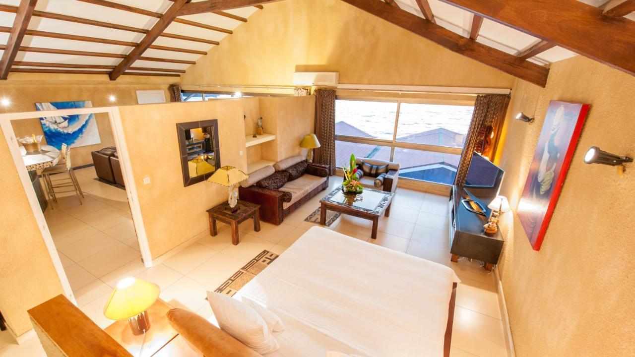 Residence Hoteliere Du Phare Libreville Exterior photo