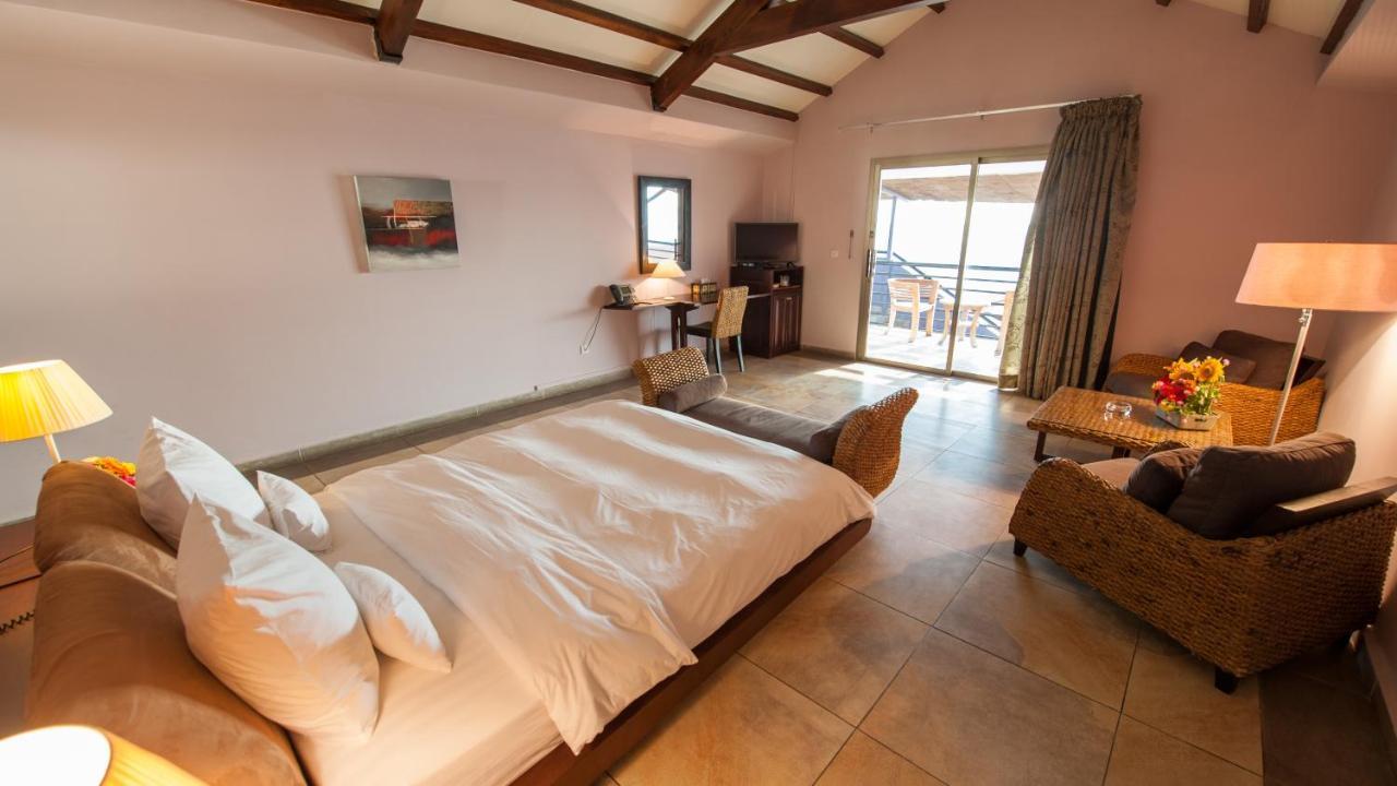 Residence Hoteliere Du Phare Libreville Exterior photo