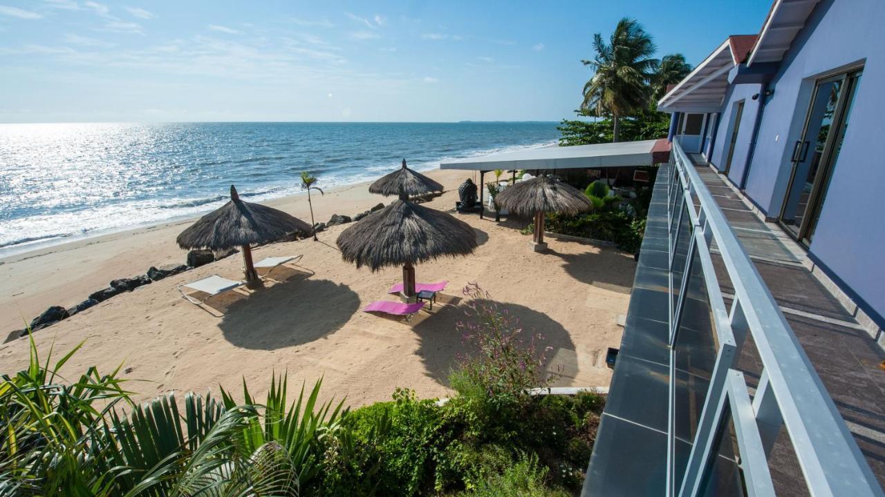 Residence Hoteliere Du Phare Libreville Exterior photo