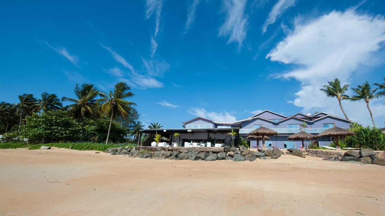 Residence Hoteliere Du Phare Libreville Exterior photo