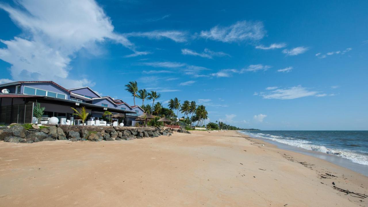 Residence Hoteliere Du Phare Libreville Exterior photo